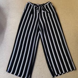 Super Light Flowy Wide Leg Pants